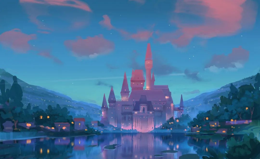 创意爱心插画素材,插画大全100张