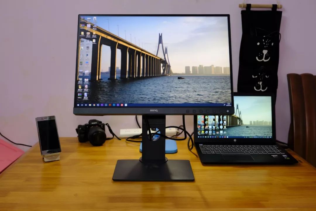 明基sw240专业摄影显示器,明基sw240真实测评