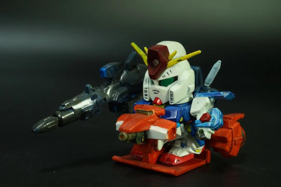 sd全装备独角兽高达评测,高达独角兽sd要不要骨架