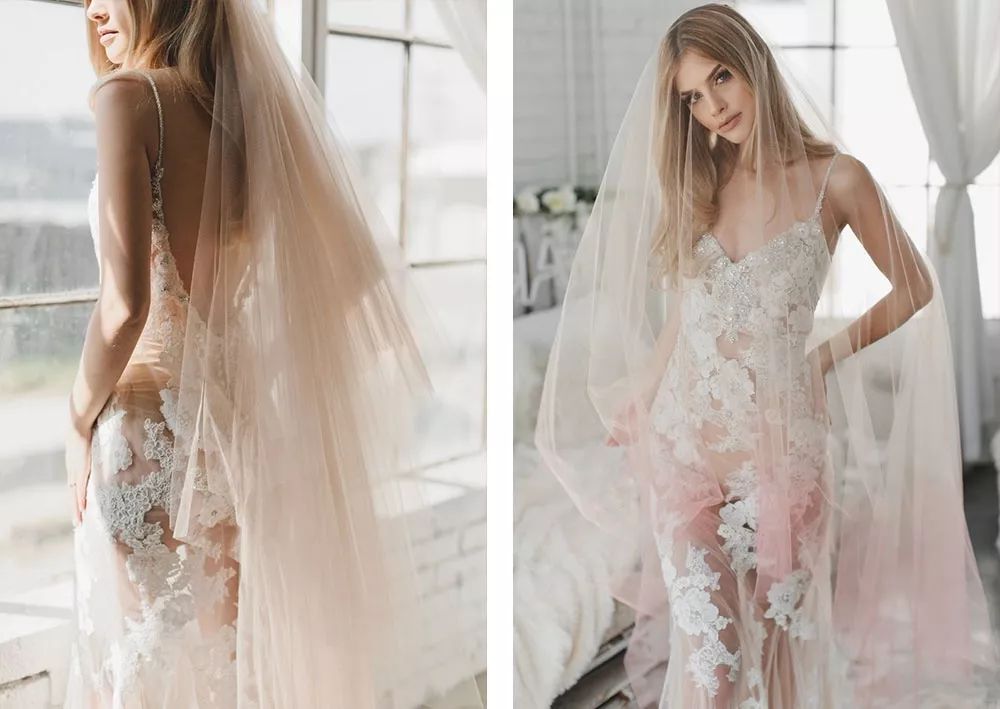 昆凌唐嫣谁漂亮,昆凌婚纱和baby婚纱