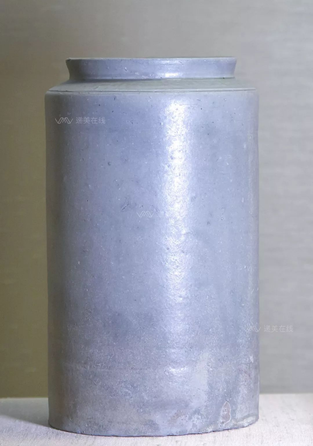 民国精品洪宪彩瓷收藏,最稀少的蓝釉瓷器