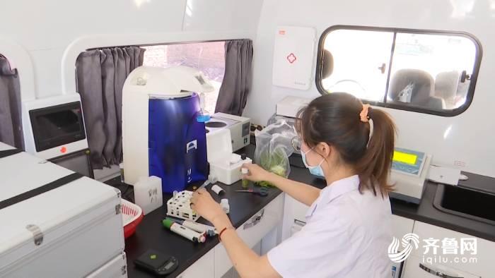 蔬菜农残检测三次两次超标,蔬菜农残检测每日要求检测吗