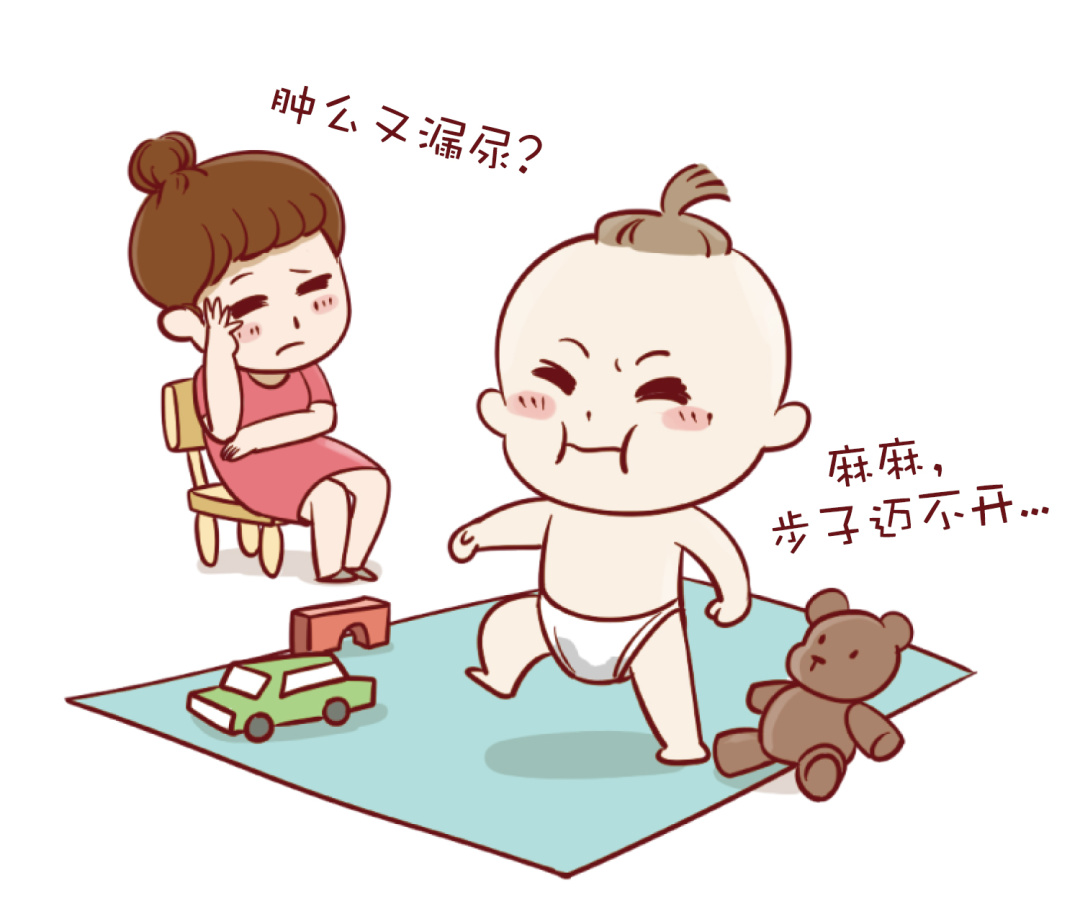 怎么判断纸尿裤是否尿满,纸尿裤尿满了黄线不变色