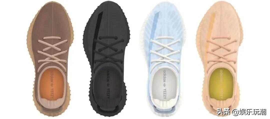 nikeyeezy2023发售计划,耐克yeezy新配色