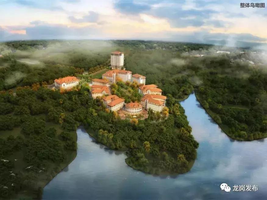 龙岗第二季度新开工项目,龙岗550亿投入