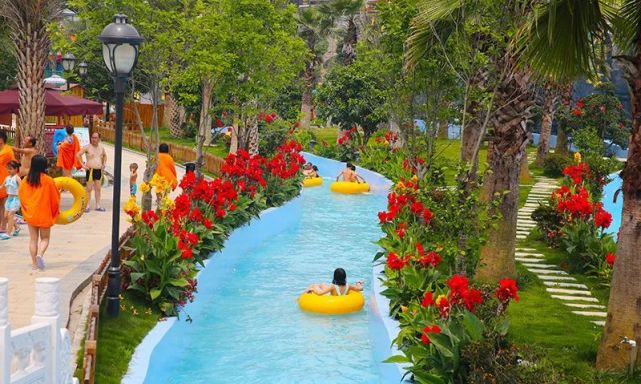 石阡温泉小镇99元套票,石阡古温泉团购5人票