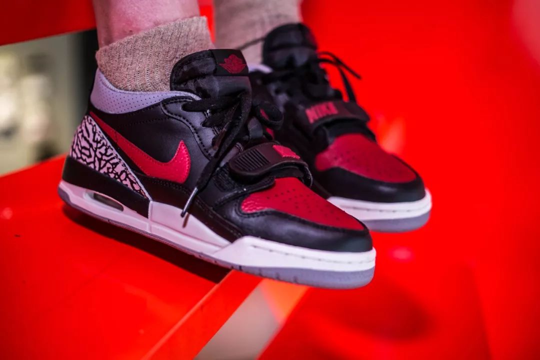 jordanaj1成都线下专卖店,探店jordan淮海体验店