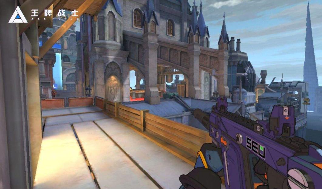 王牌战士辅助瞄准有多真实,王牌战士狙击枪辅助瞄准