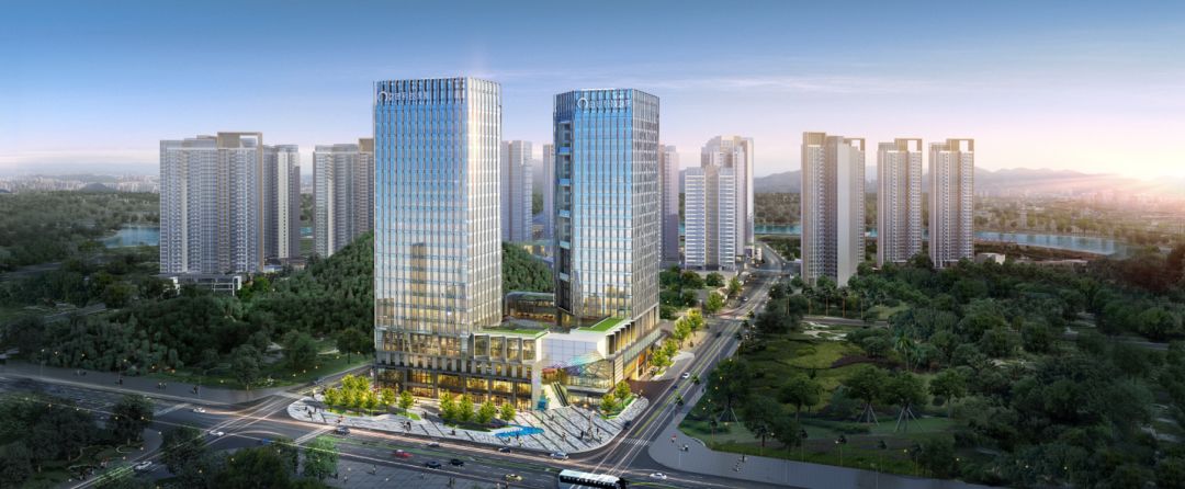 又一5A写字楼整栋销售！A股上市公司抢先登陆坪山国家高新区