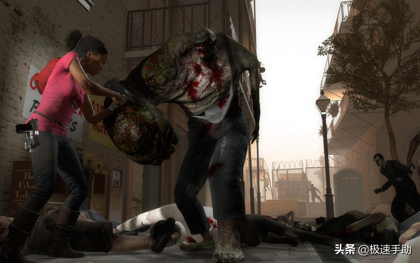 求生之路2怎么开局域网联机,求生之路2怎么进行局域网联机