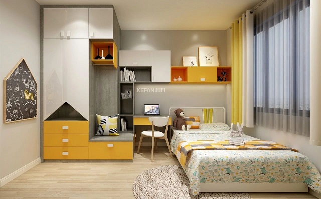 色彩设计家居搭配,搭配出高级感的家居颜色