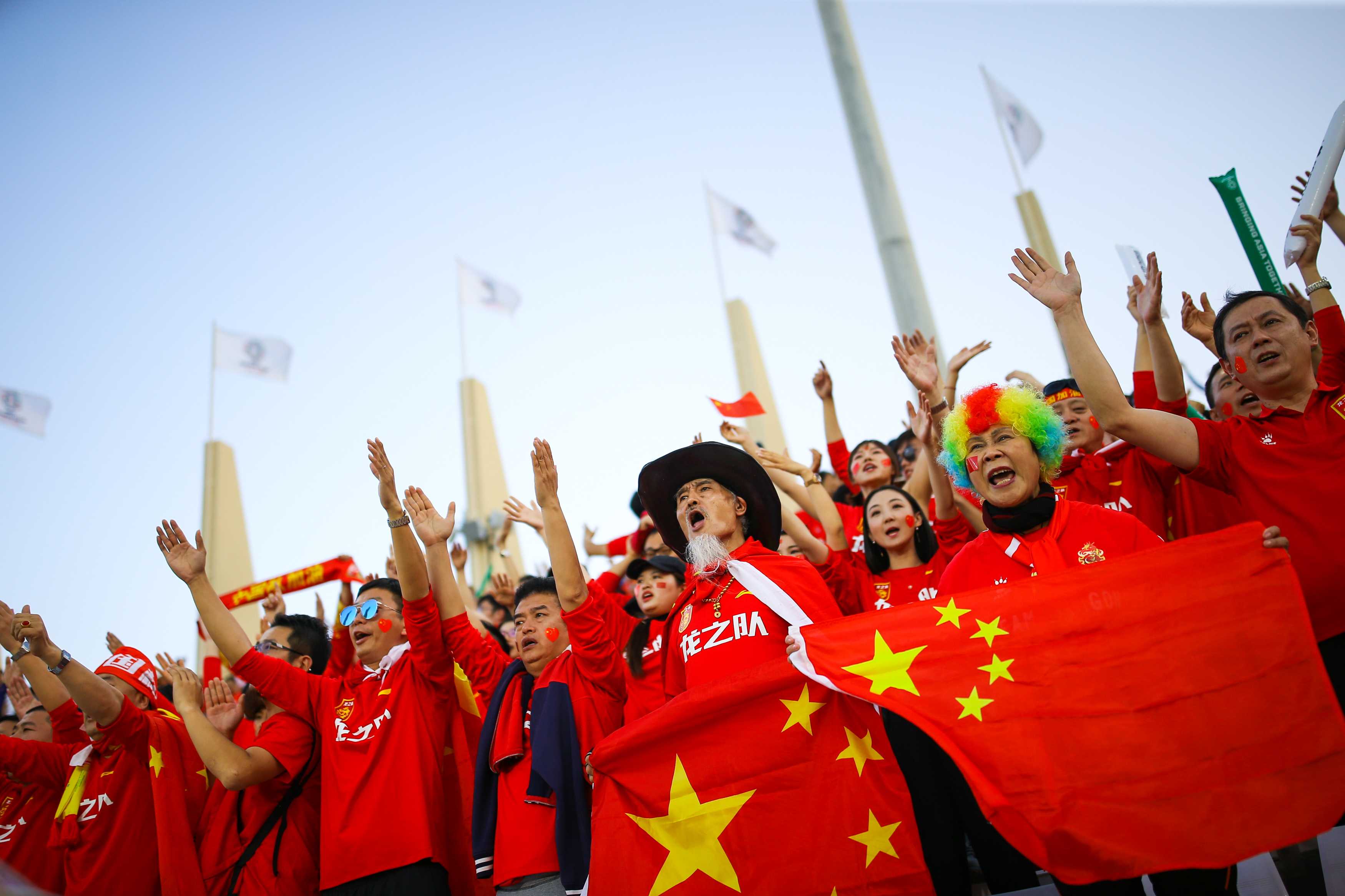 跑不死的韩国足球,跑不死的韩国队