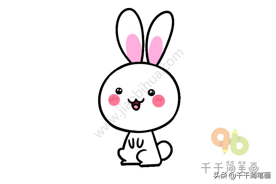 动物园里的动物简笔画简单又好看,各个国家的国宝动物小学生简笔画