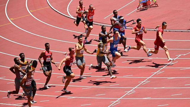 涓滀含鐢峰瓙4x100鍐宠禌鍥炴斁,鐢峰瓙4x100鍐宠禌鍑犵偣杩涜