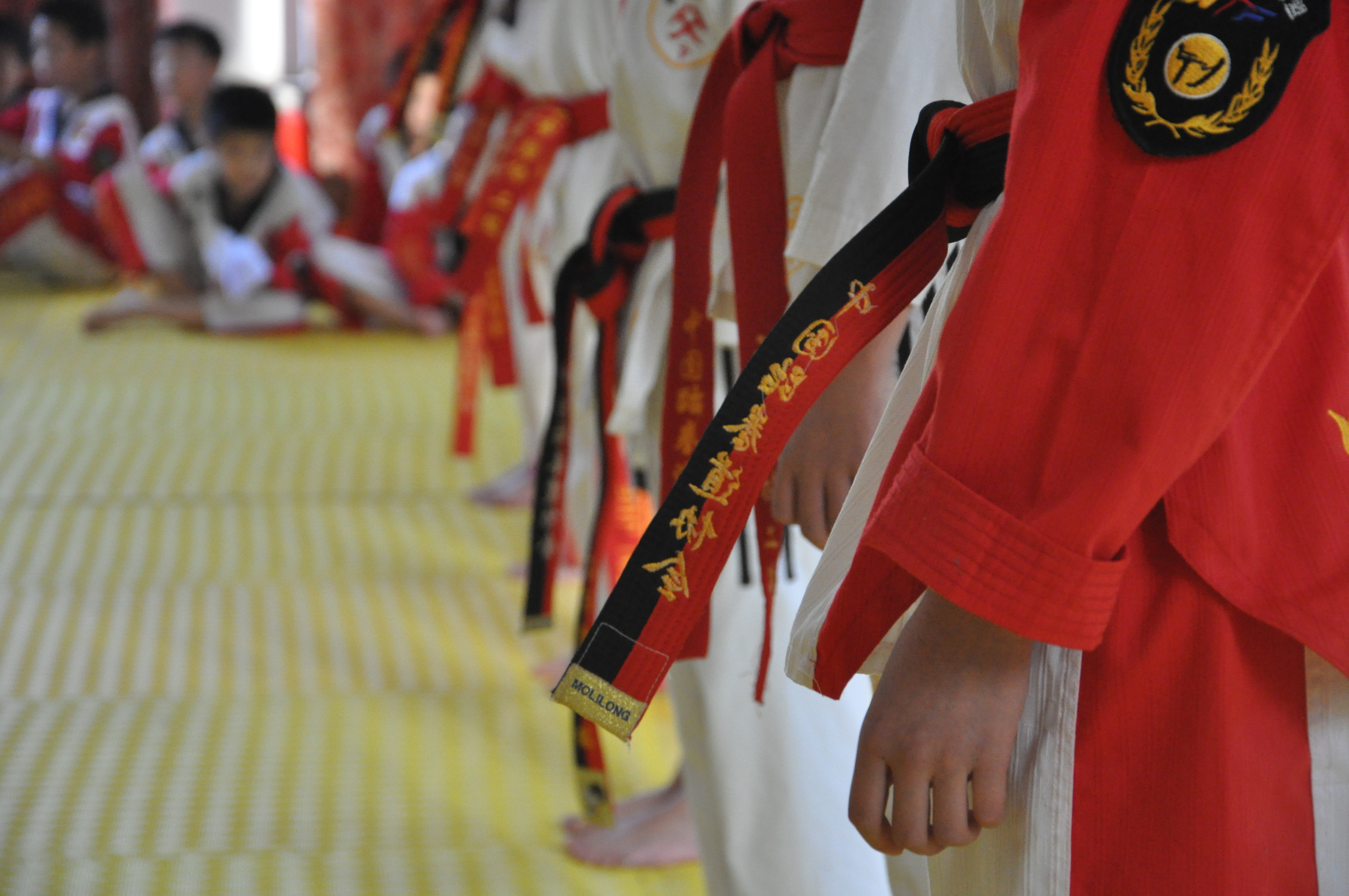 千万不要让孩子学柔道,千万别让女孩学跆拳道