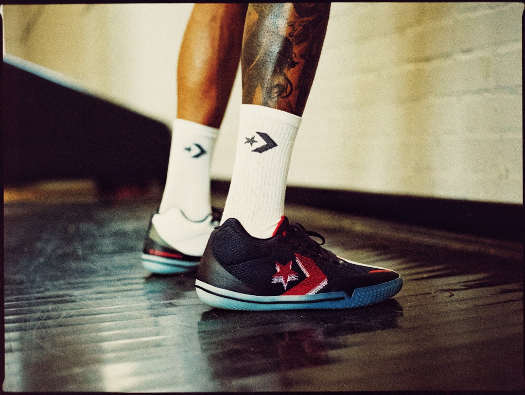 匡威这次升级我们是认真的吗,匡威为什么这么慢出新款