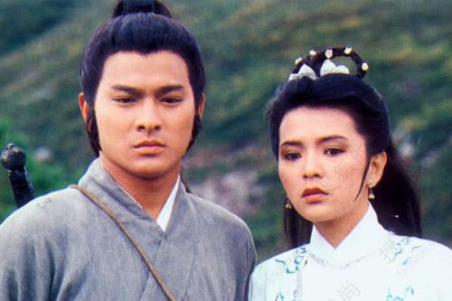 刘德华追求过陈玉莲还是吴倩莲,陈玉莲和朱丽倩