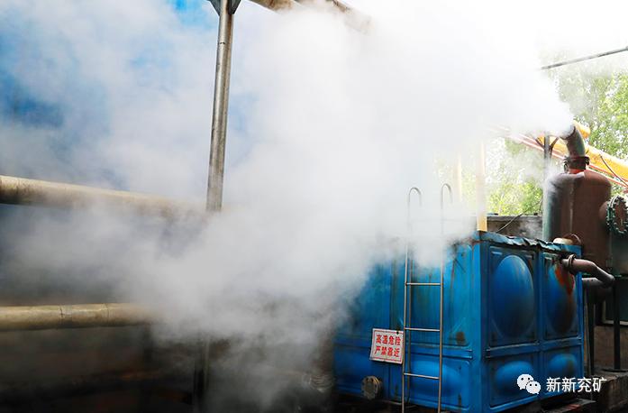 煤矿节支降耗见成效,煤矿节支降耗从小事做起