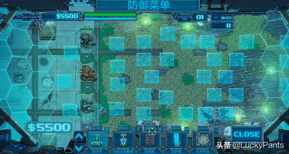 用小怪兽打小怪兽的塔防游戏,土豆怪兽塔防游戏怎么下