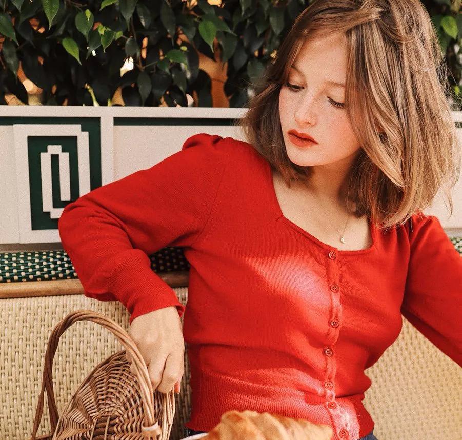 肩宽的人怎么穿才好看,肩宽的女生怎么穿好看