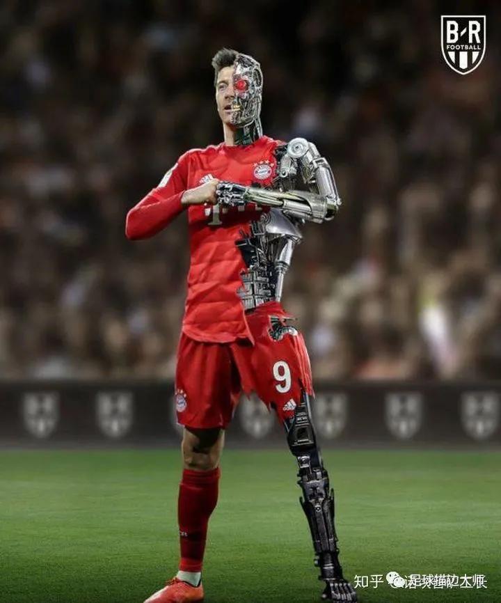 波兰队长莱万多夫斯基9分钟5球,莱万多夫斯基中国言论