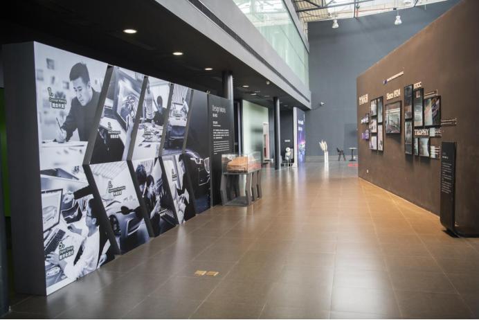 名爵赛车比赛视频,名爵车友会战场