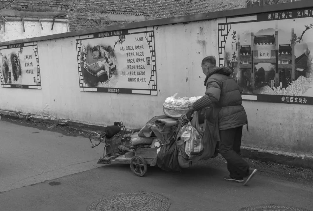 南京的老城南是哪里,南京老城南