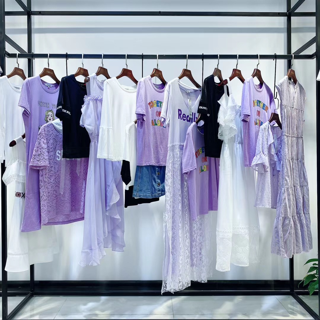 杭州女装折扣批发市场,杭州女装批发5-10元