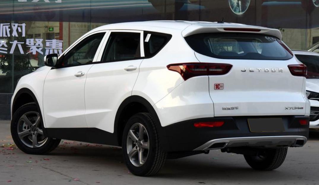 2020捷途x70七座对比捷途x70m,捷途x70m最新款suv