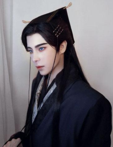 镜玄cos国漫 (镜玄cos盘点)