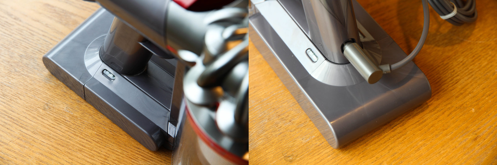 戴森吸尘器v8开箱全过程,戴森吸尘器v8fluffyorigin