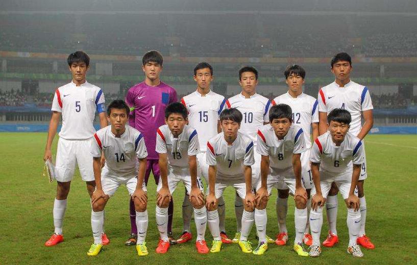 韩国为什么能闯入世青赛决赛,韩国晋级世青赛决赛