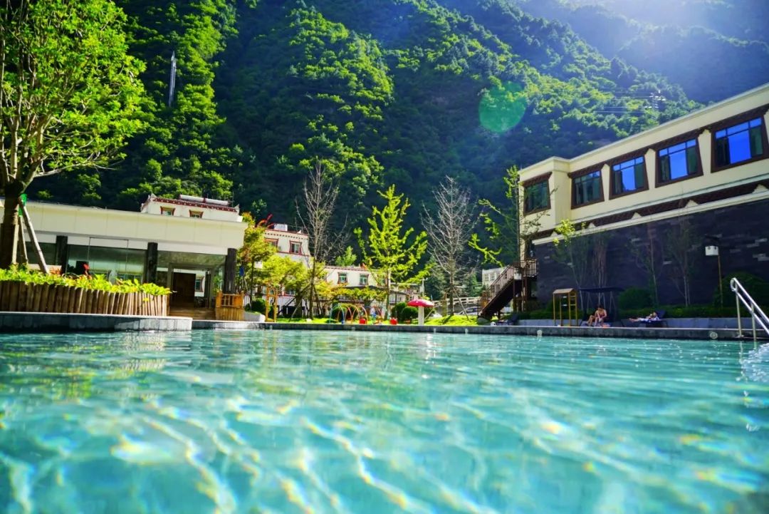 暑假来了！这个安全又宝藏的川西仙境，夏天只有15°