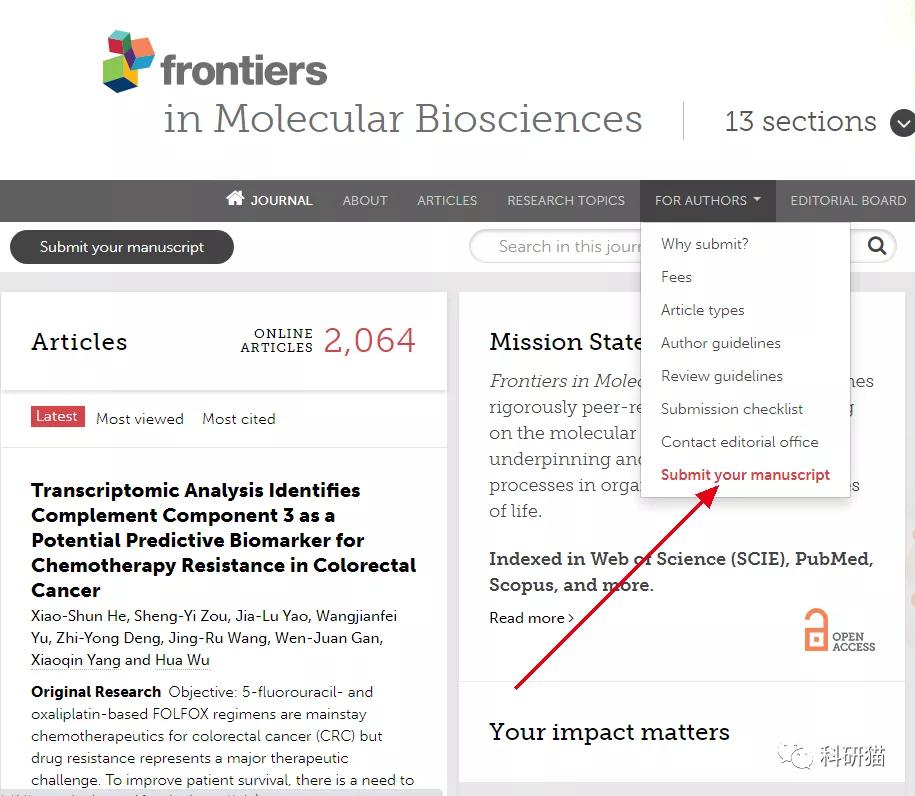 收录广，IF5分＋，又贵又快又量大，网友吐槽：这很Frontiers
