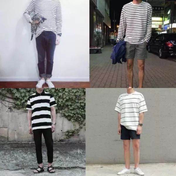 韩系成熟穿搭男款潮流高级感,韩系休闲穿搭男
