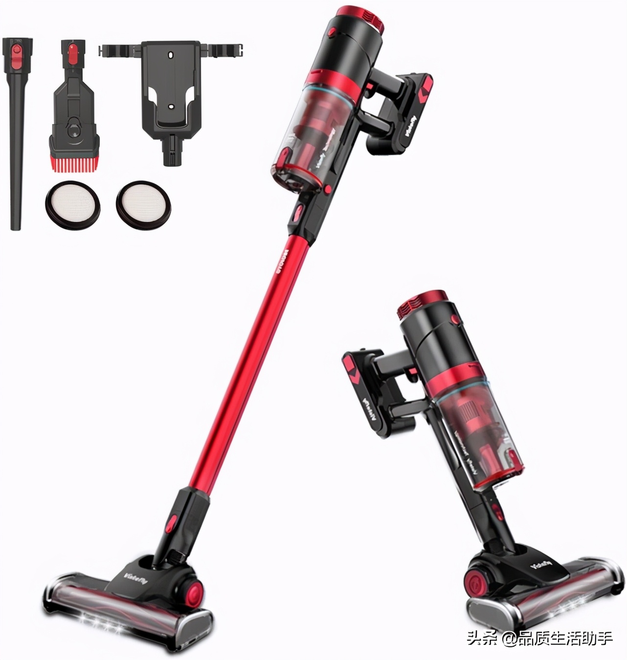 吸尘器不知道怎么选？这十款吸尘器品牌总有适合你的