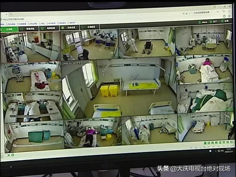 省疫情防控定点医院,疫情大庆医院最新消息