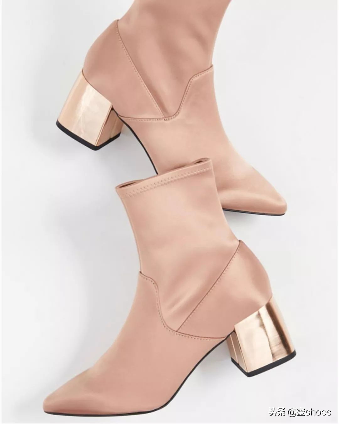 肯豆贝拉高跟鞋,肯豆和凯莉高跟鞋