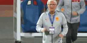 里皮带领国足亚洲杯,国足错失良机战平黎巴嫩