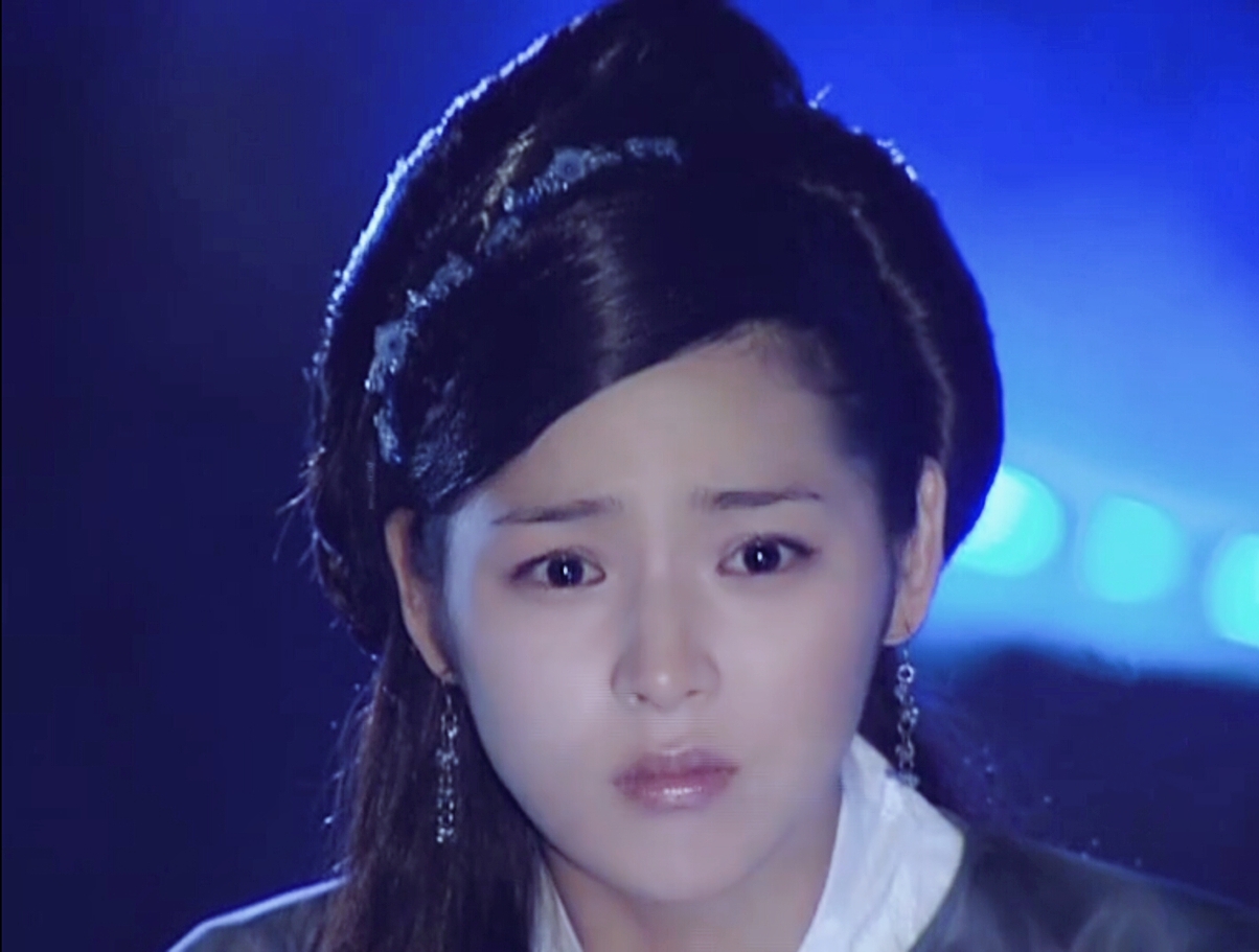 妖艳和妩媚古装,中国古装惊艳韩国明星