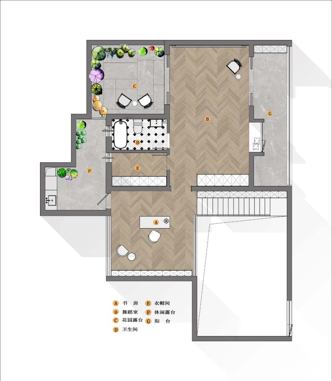 不同半包价格能装出什么样的家?拿了14套案例给你们参考,收藏吧