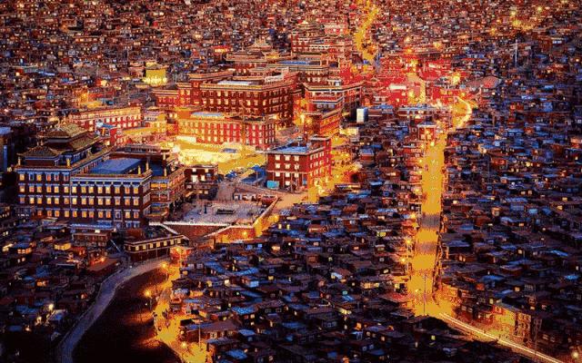 人间天堂美景原唱完整版,人间天堂美丽的丽江