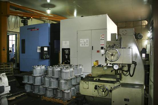 【骄傲的邢台“智”造】河北兴盛：为世界一流企业铸造零部件