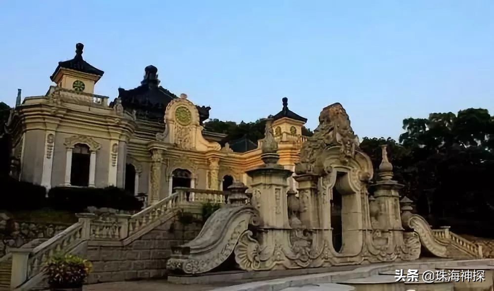 珠海室内一日游最佳景点,珠海市一日游景点推荐