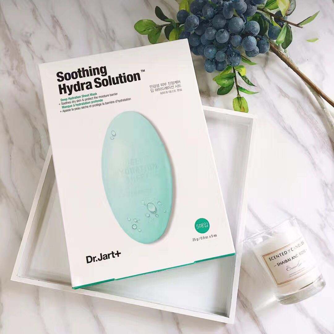 最近网上最火最好用的面膜护肤品,韩国jmsolution面膜怎么样