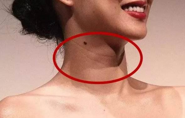 脖子三道颈纹的民间说法,脖子上有三道纹的命运