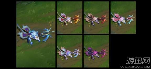 lol妮蔻和新英雄,lol14.1版本更新妮蔻出装