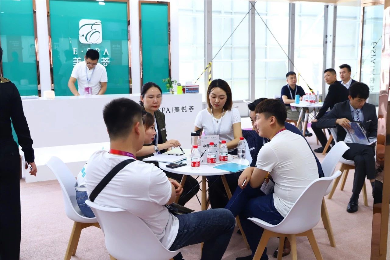 2019上海美博会展会,2021上海美博会现场