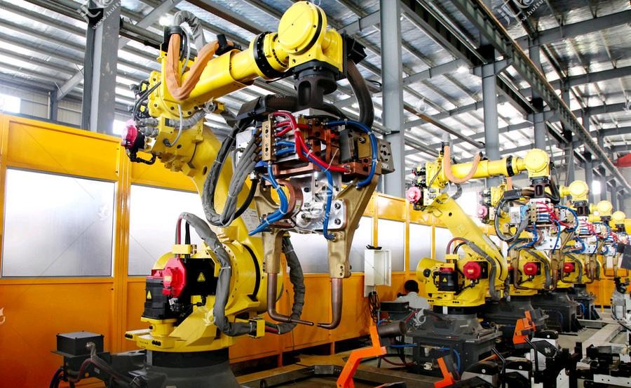 cloos焊机,cloos焊接机器人