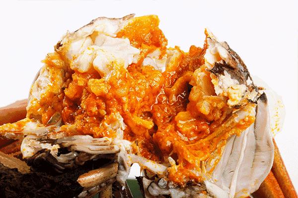 蒸大闸蟹漏黄是怎么回事,蒸大闸蟹不掉脚的方法